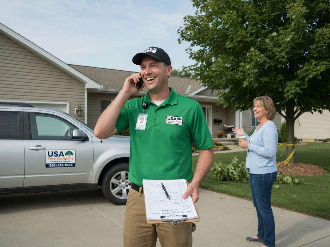 Tree Care Magness, AR FAQs